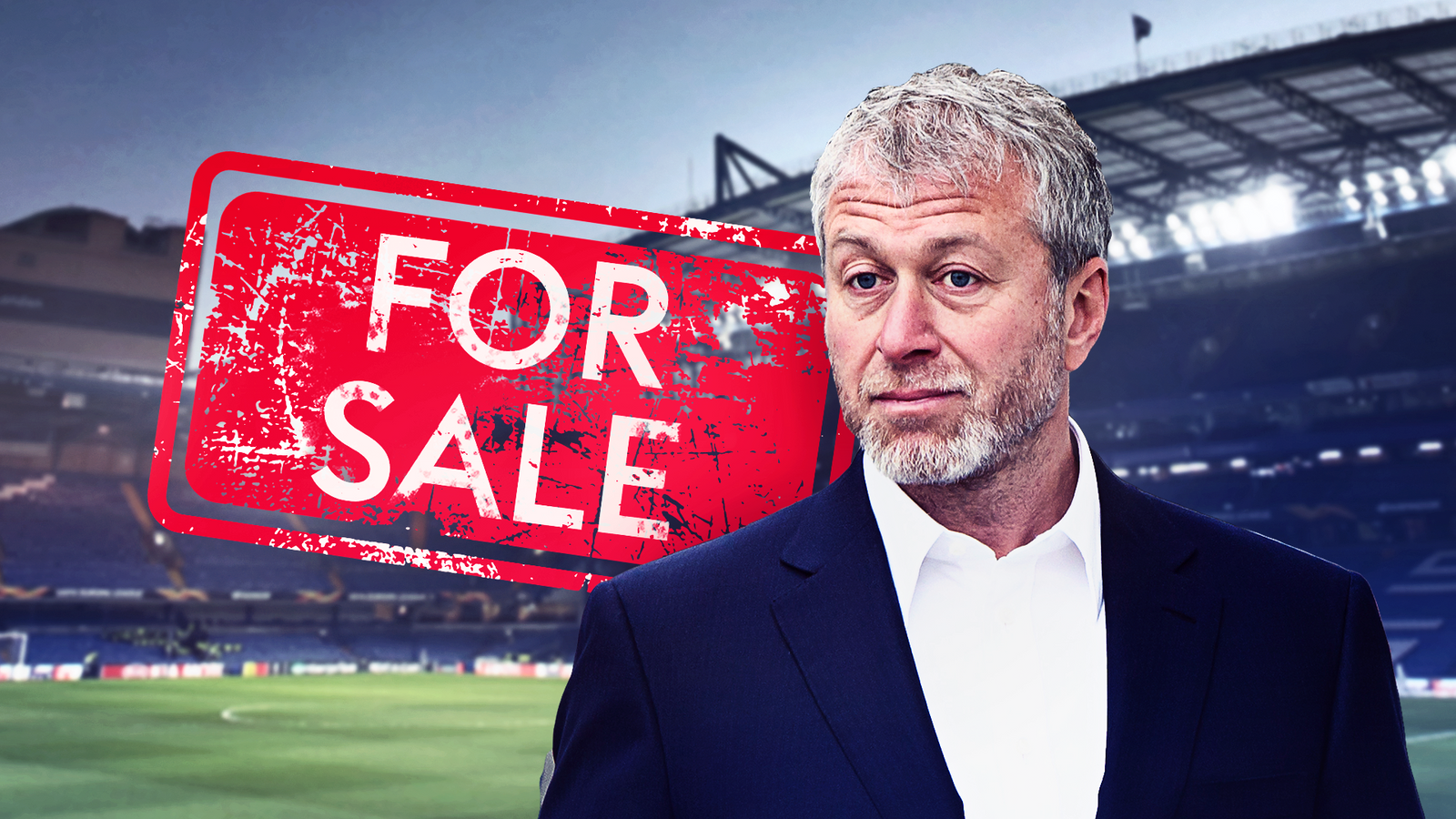 Roman Abramovich quyết định bán Chelsea sau hơn 19 năm gắn bó